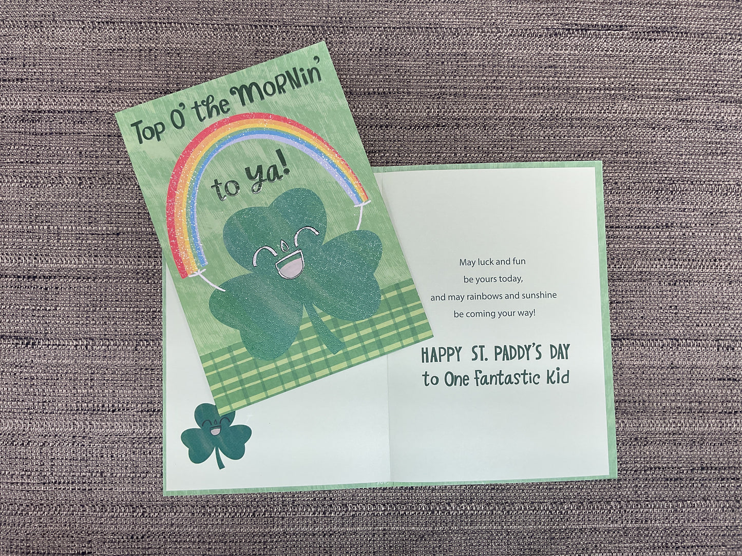 Happy St. Patrick’s Day for Kids