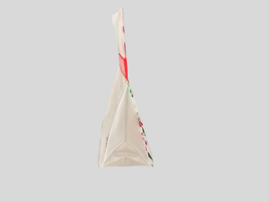 Reusable Expandable Airtight Leakproof Zip Bag