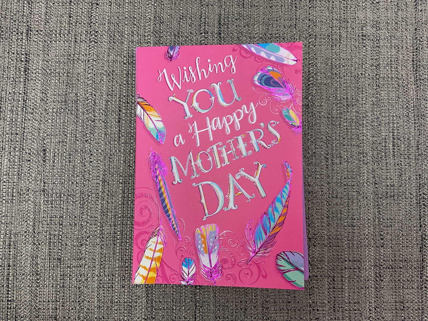 For Anyone - Mother's Day Card