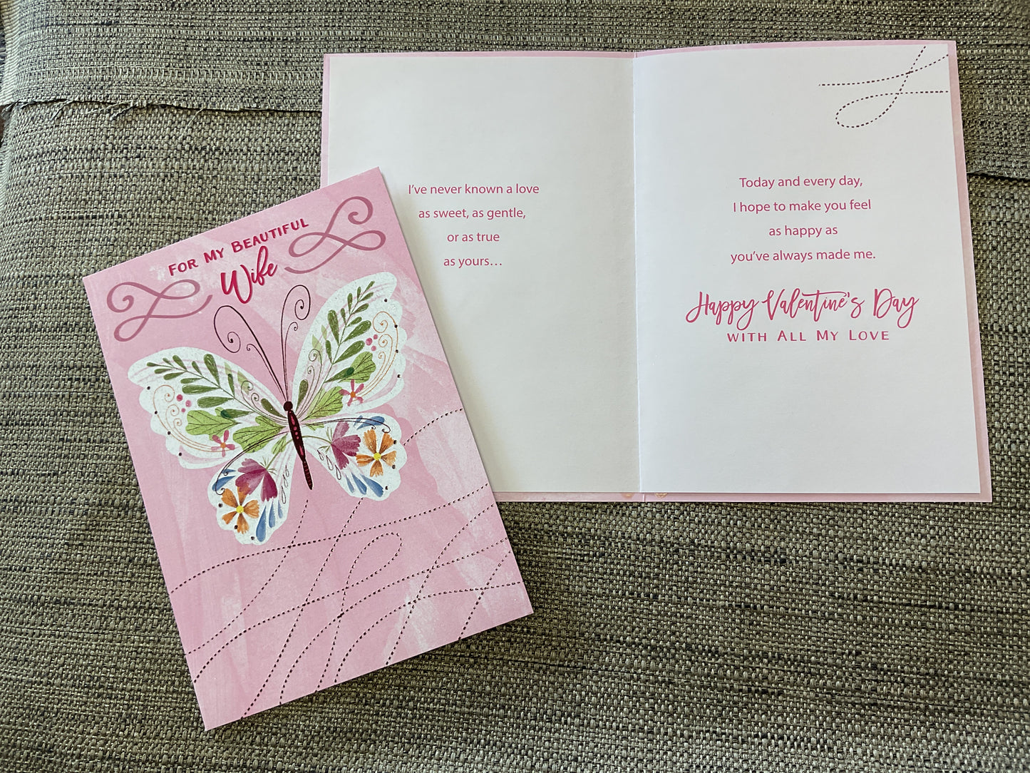 For My Beautiful Wife