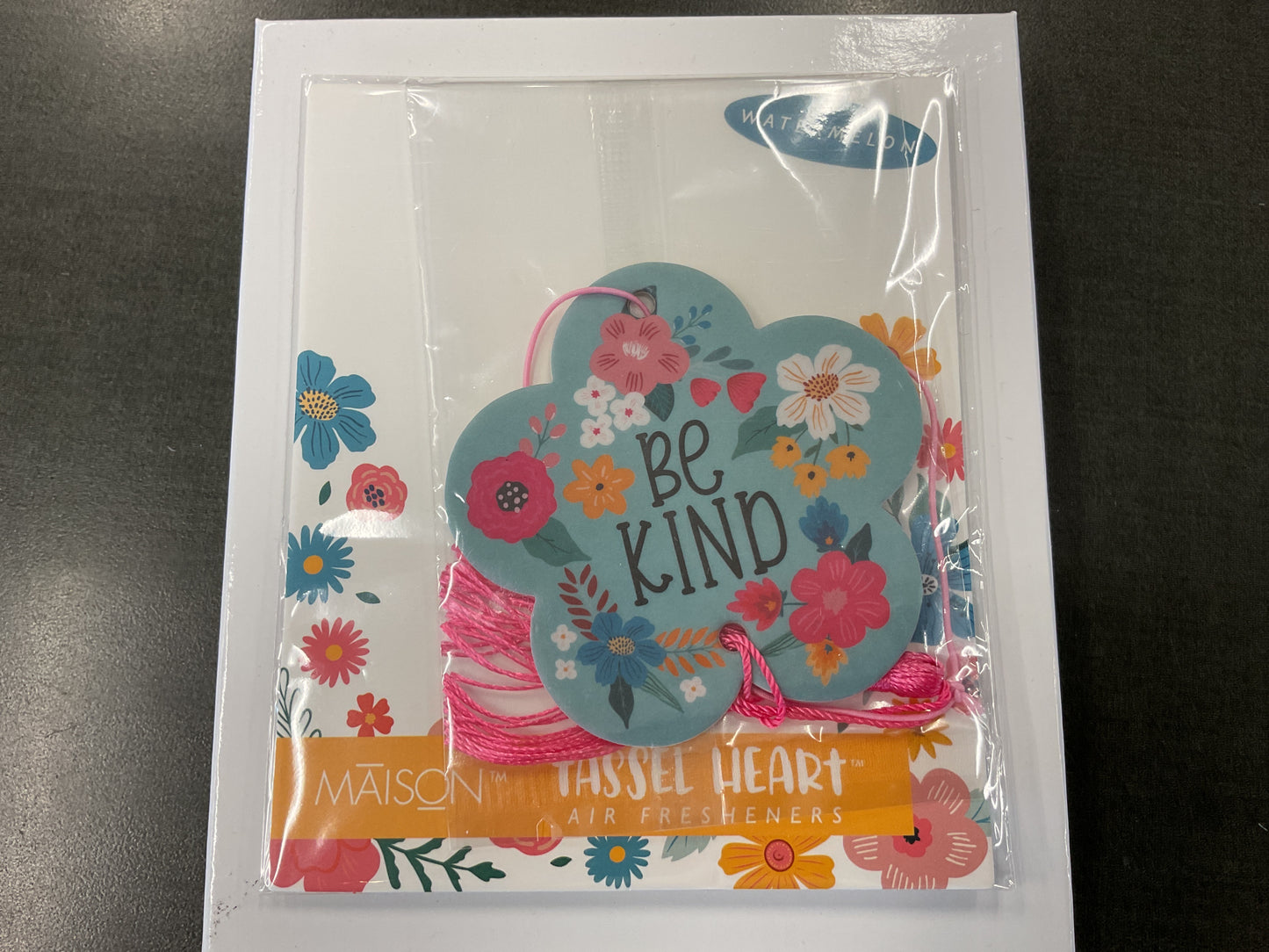 Tassel Heart Air Fresheners