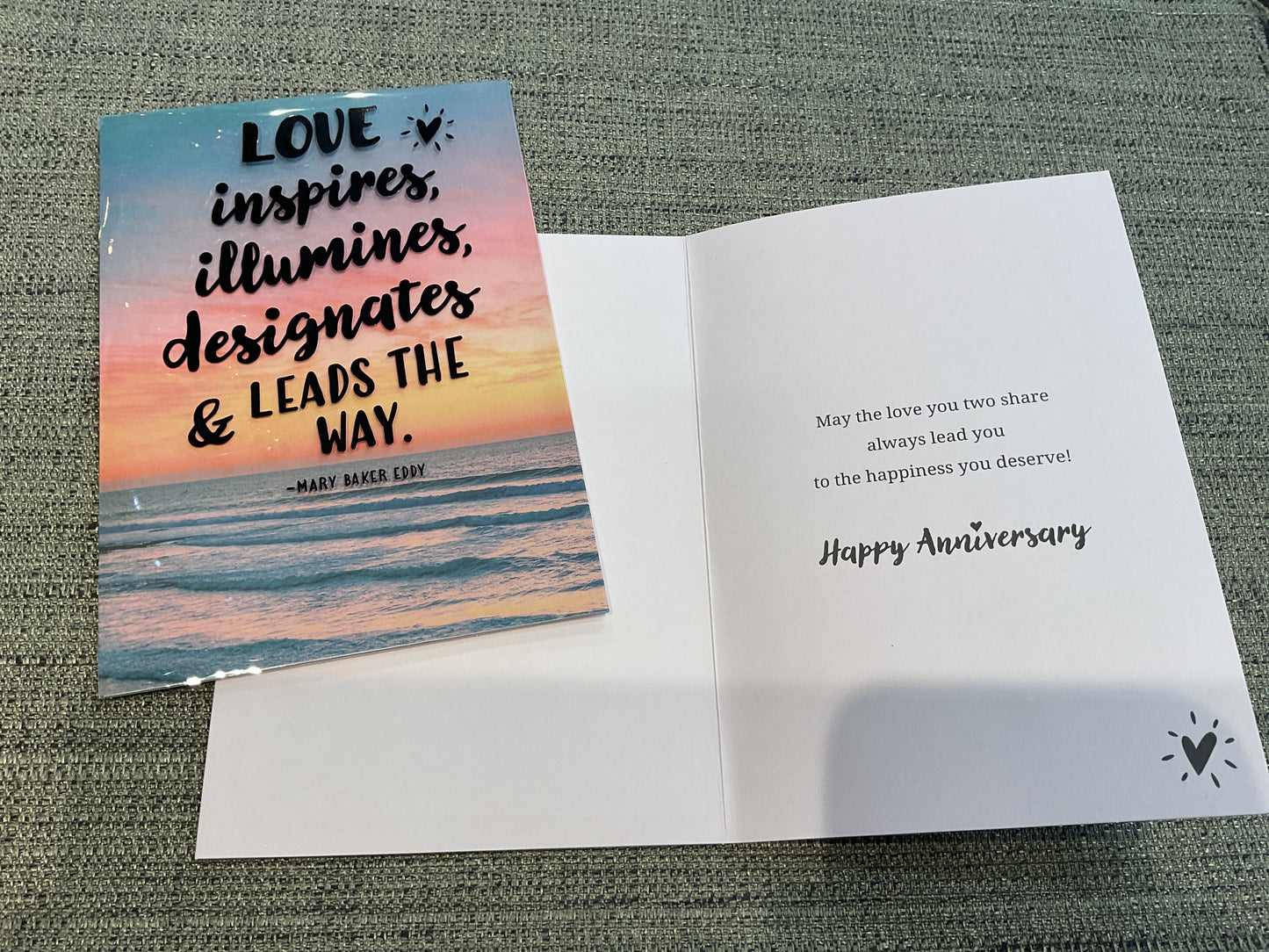 Anniversary Card for a Couple