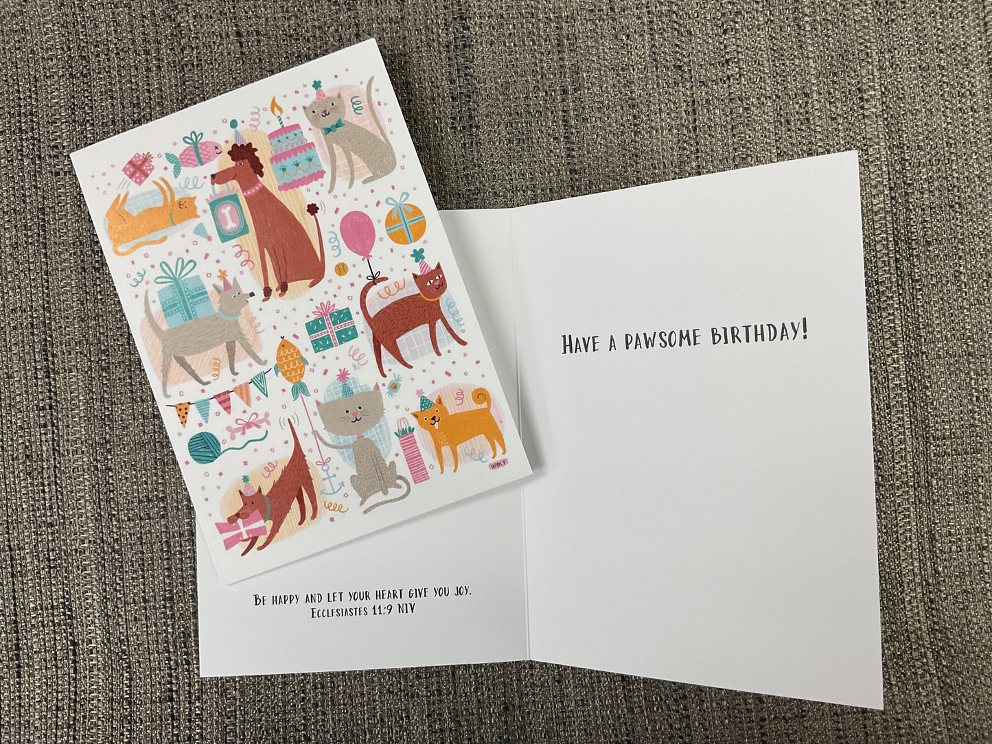 Birthday *Religious*