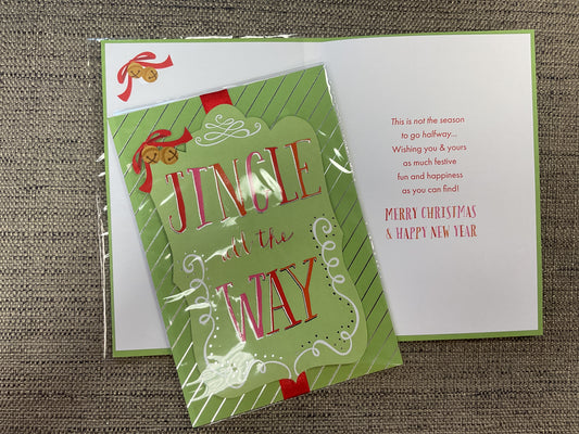 Humor Christmas Card
