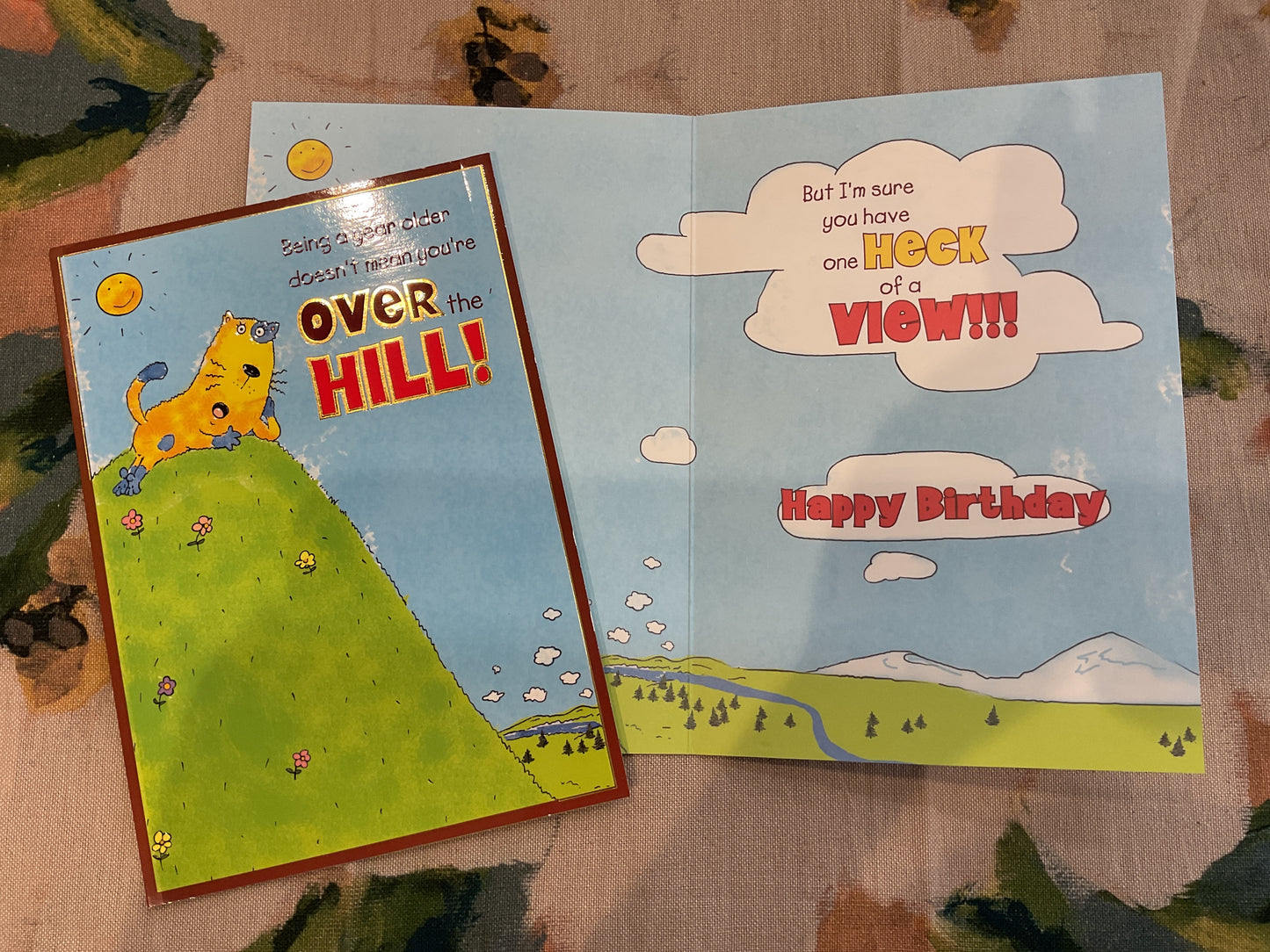 Birthday - Funny