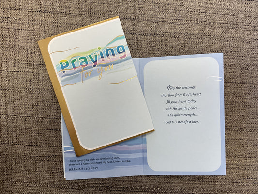 Praying for You