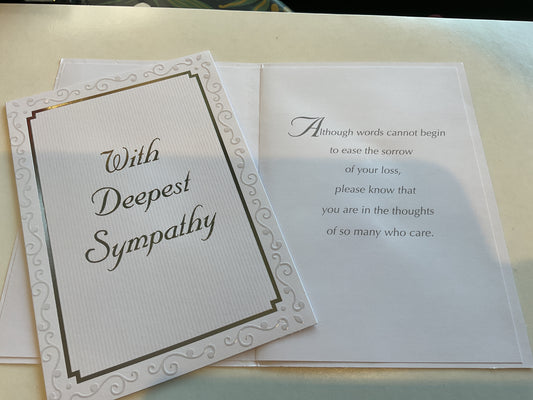 Sympathy