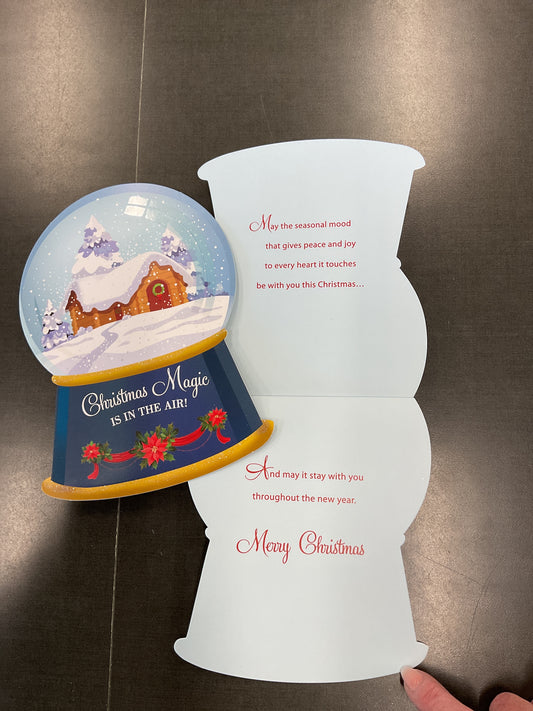 Christmas Card - For Anyone