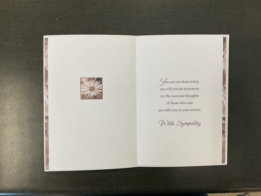 Sympathy Card