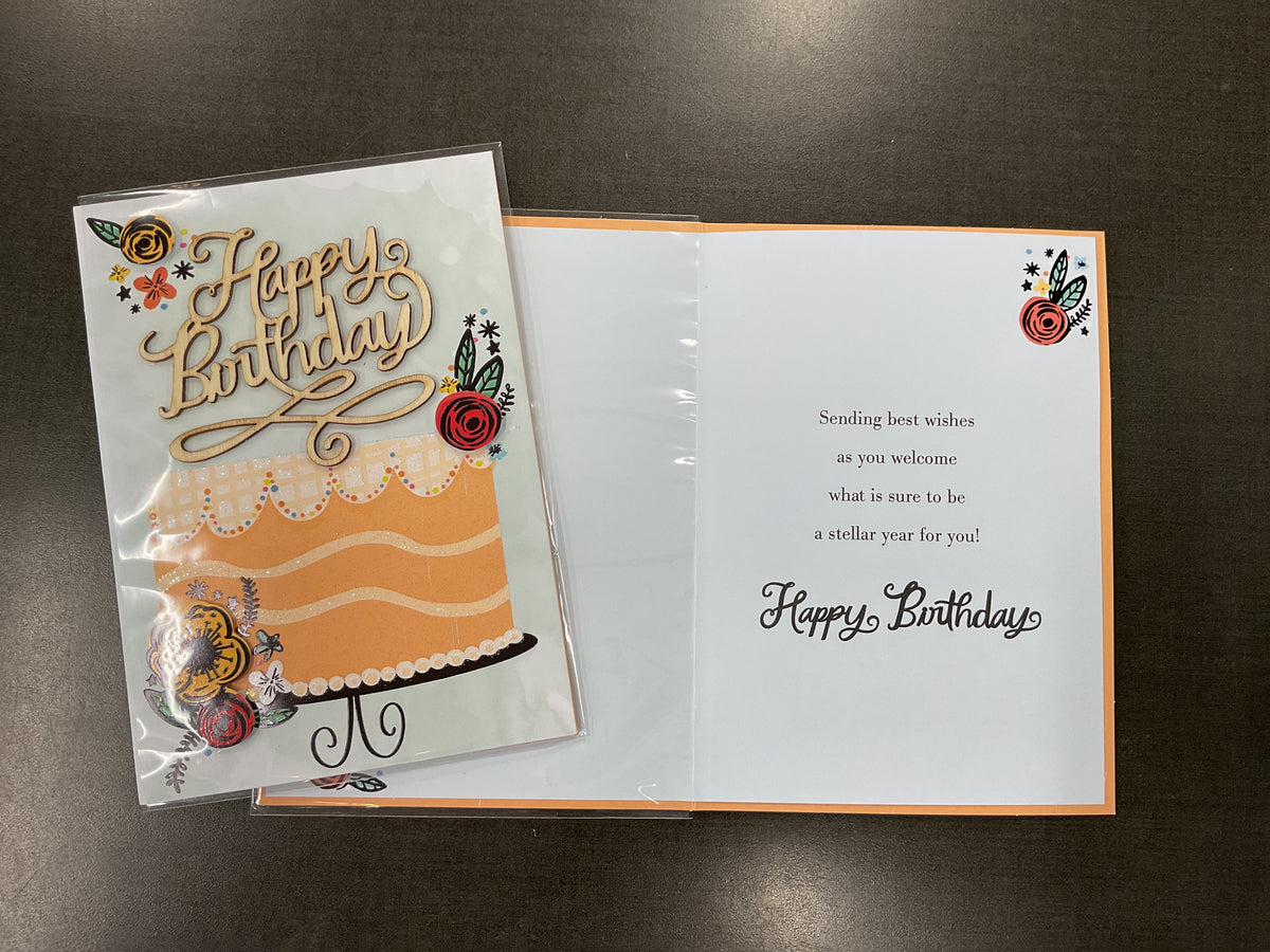 Birthday Card for Her