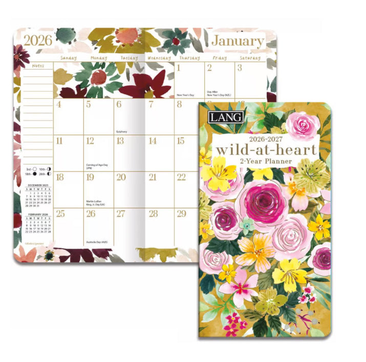 2026-2027  2-Year Planner