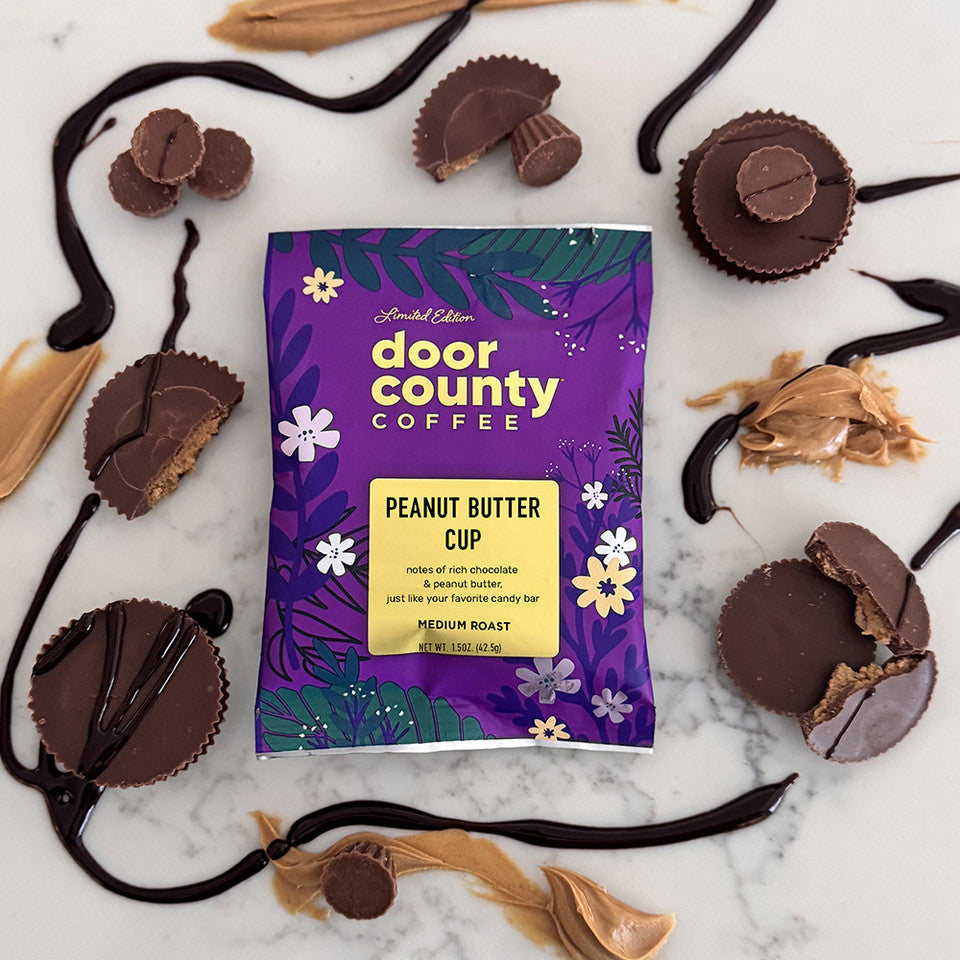 Door County Coffee 1.5 oz Bags