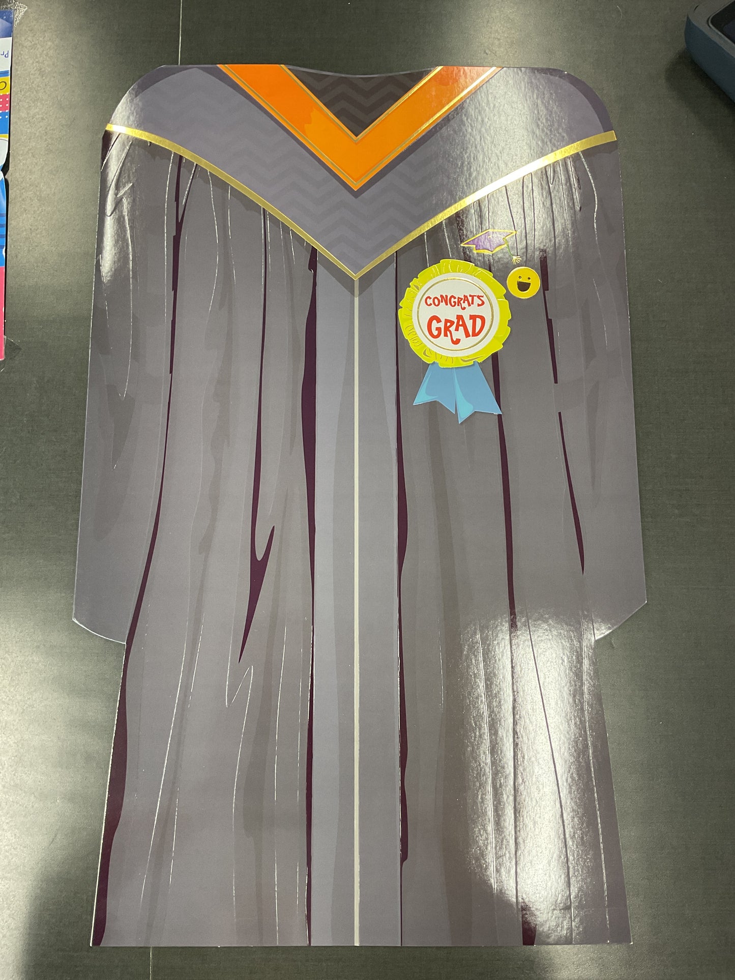 XL Congrats Grad Card