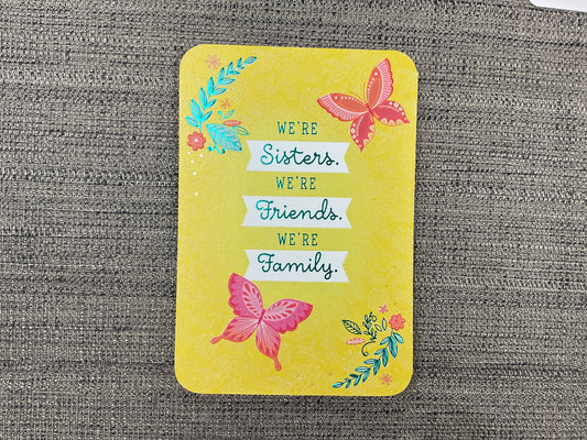 Sister- Mother’s Day