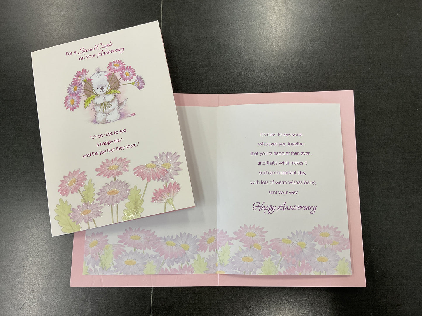 Anniversary Card to Special Couple