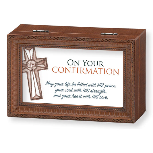 Confirmation Music Box