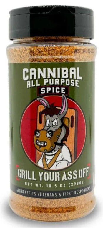 Cannibal All Purpose Spice
