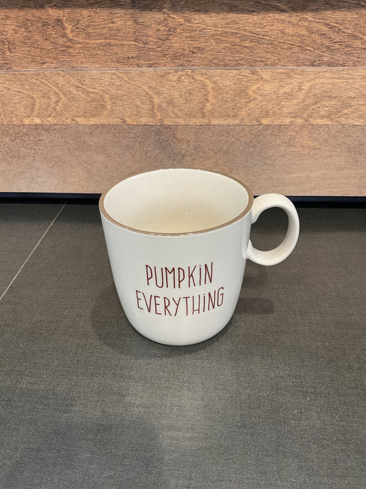 Thanksgiving Mug