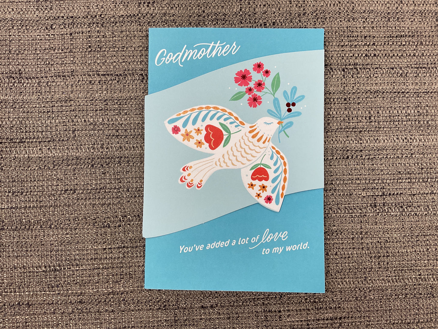 Godmother- Mother’s Day