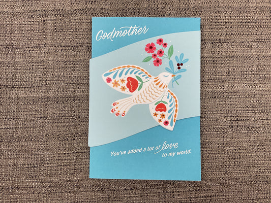 Godmother- Mother’s Day