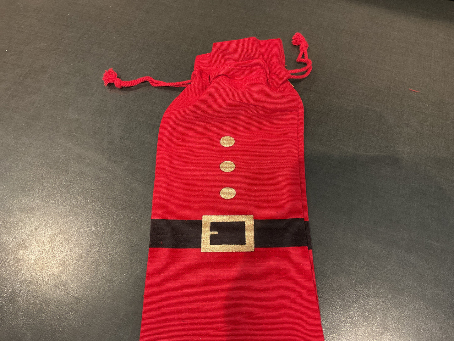 Christmas Sayings Wine Bottle Gift Bags