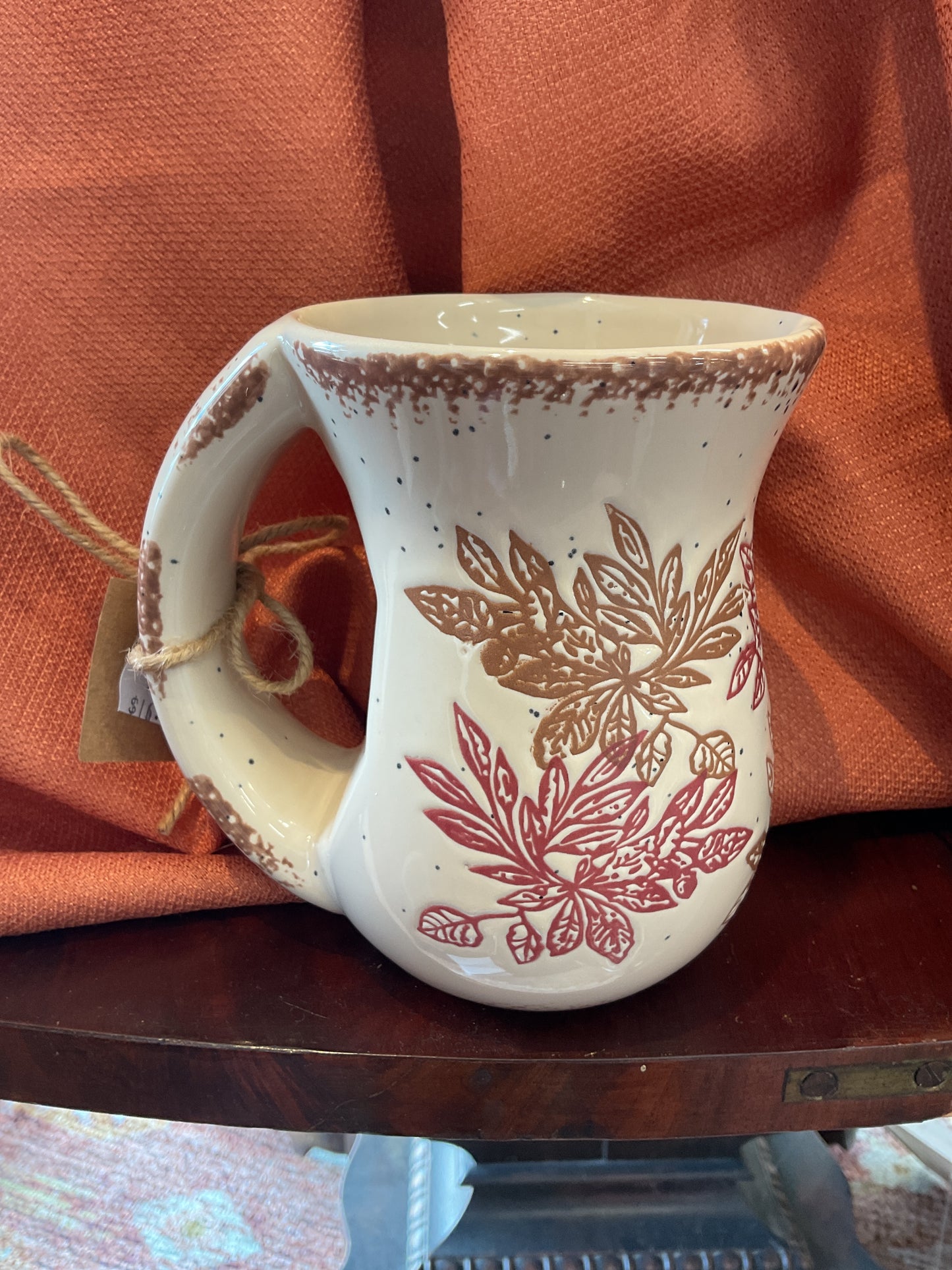 16oz Autumn Whispers Cozy Mug