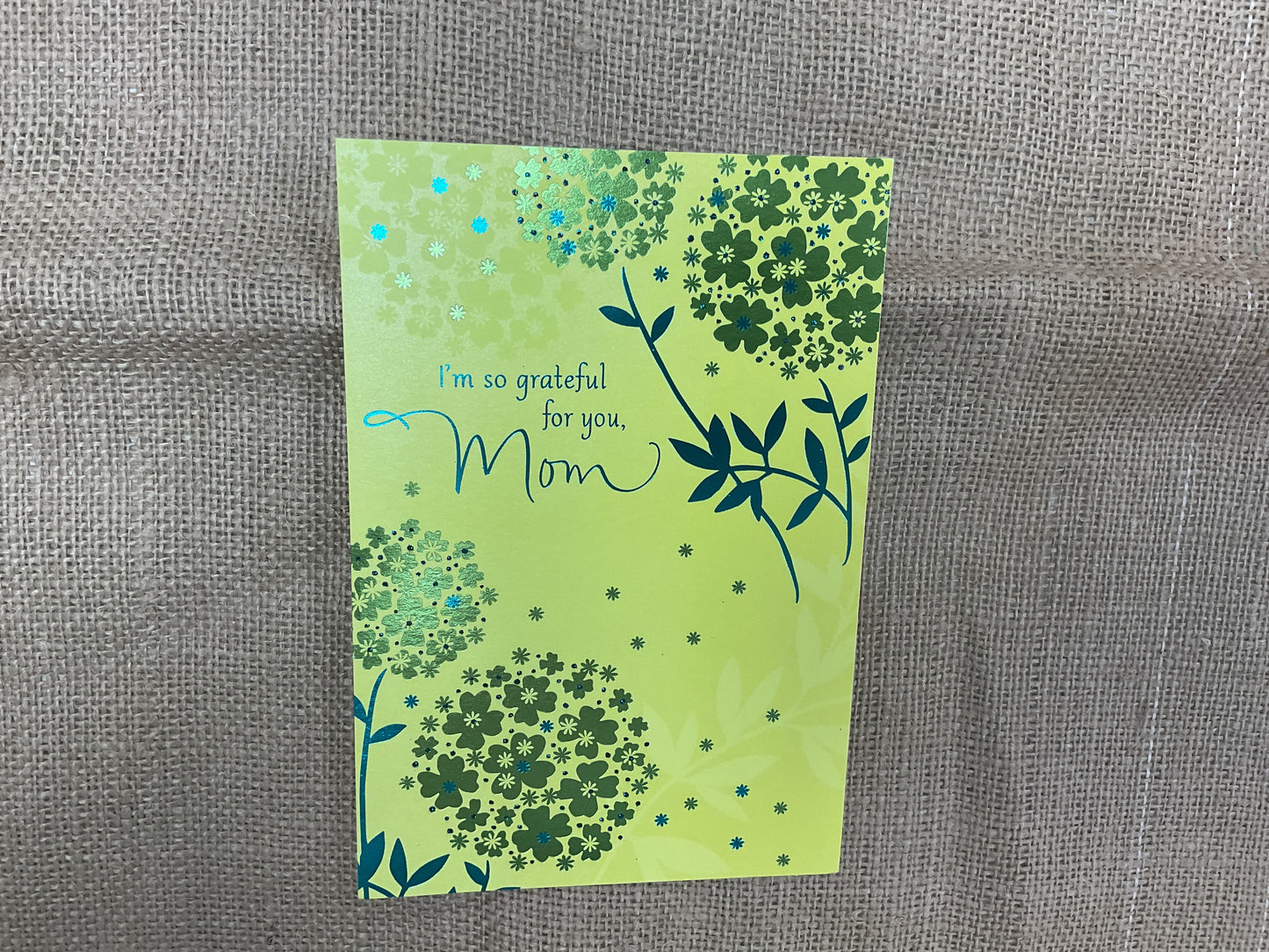 Mom - Mother’s Day