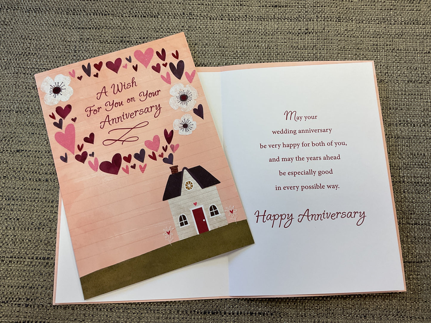 Anniversary Card