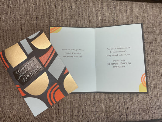 Father’s Day Cards
