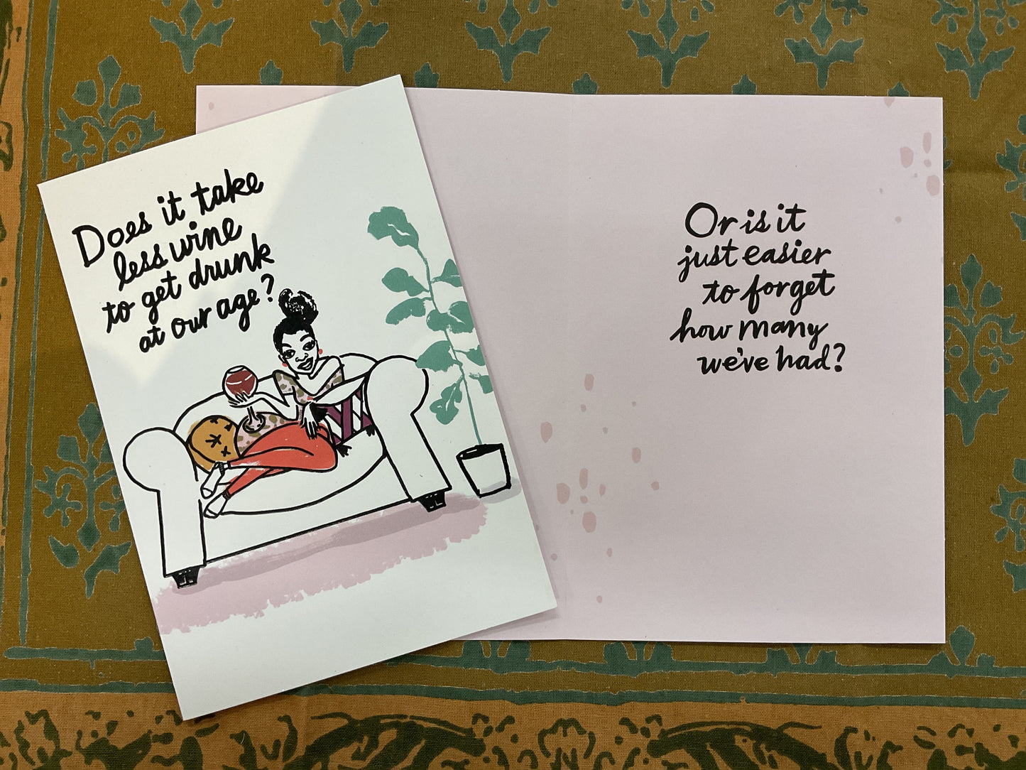 Birthday -Funny