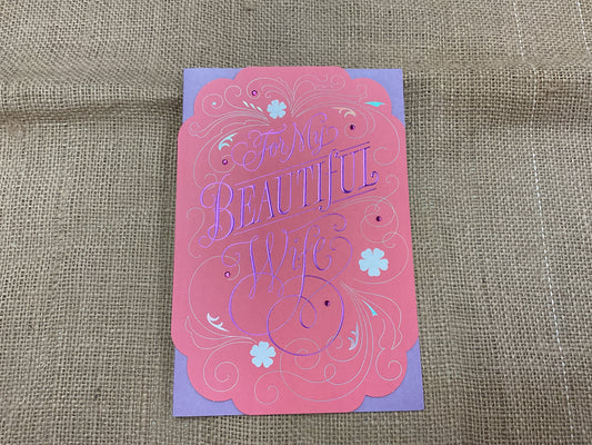 Wife - Mother’s Day