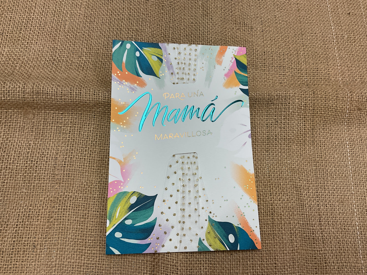 Feliz Día de las Madres - Mother’s Day