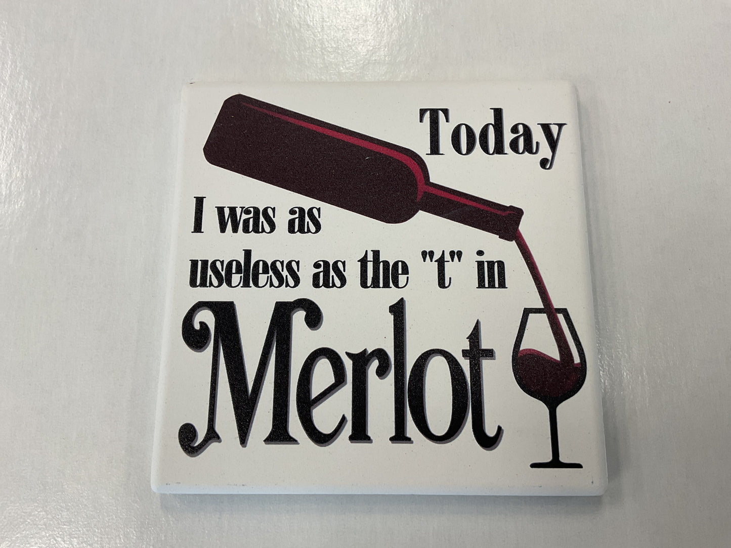 Square Coaster
