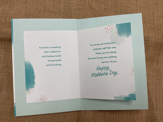Mom- Mother’s Day