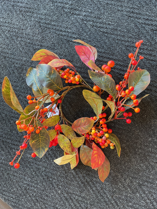 Mixed Berry Candle Ring