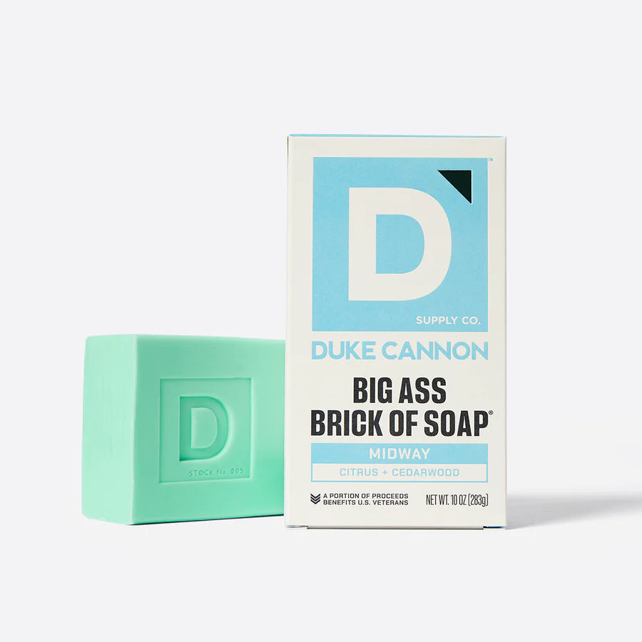 Big Ass Brick of Soap®