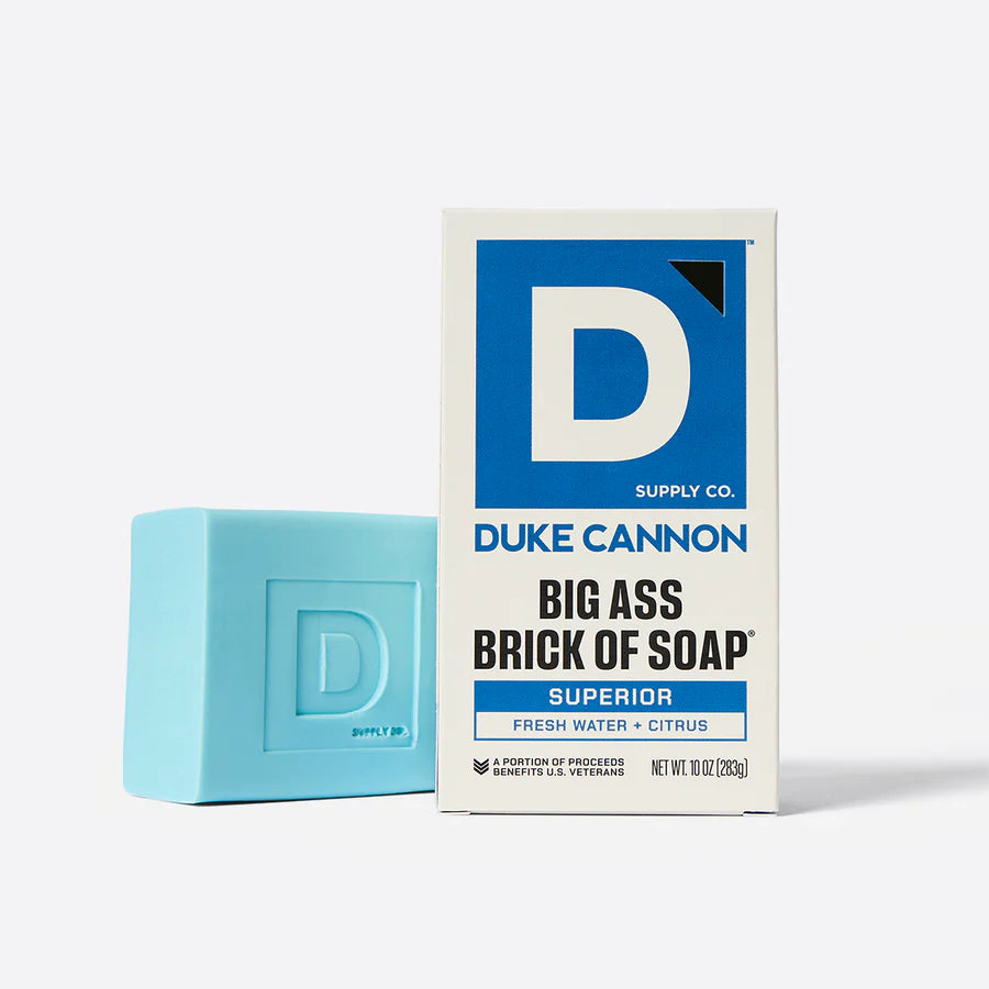 Big Ass Brick of Soap®