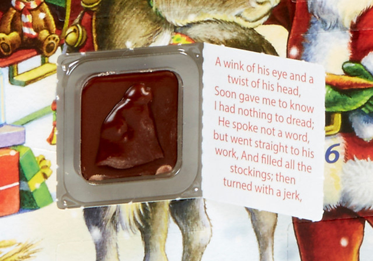 Christmas Chocolate Advent Calendars
