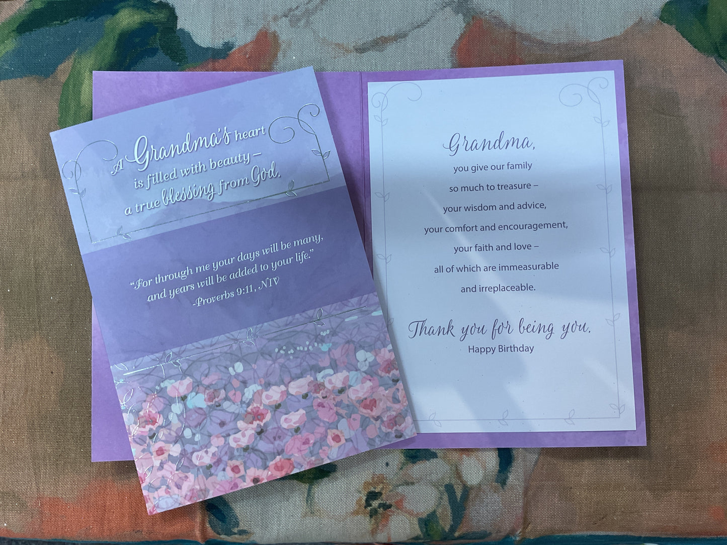 Grandma Birthday