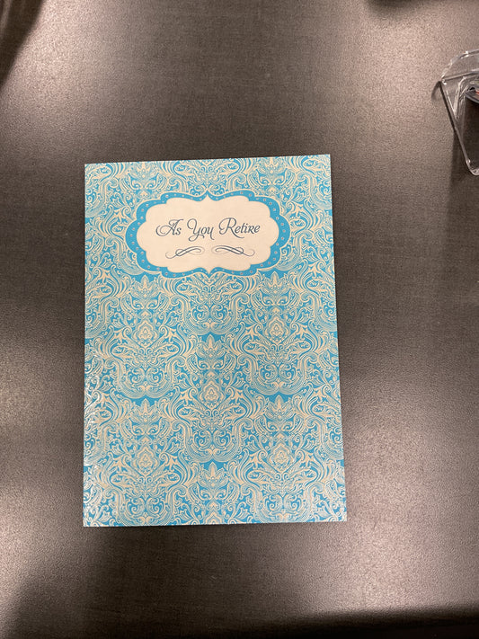 Retirement Card