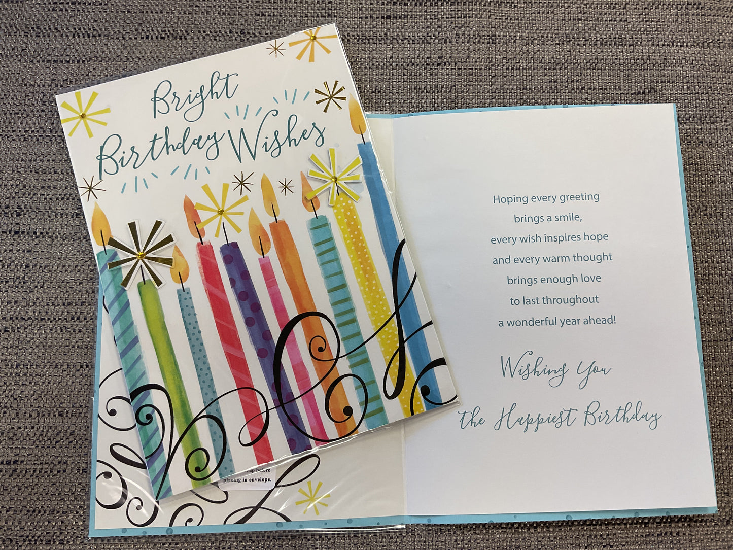 Birthday Card