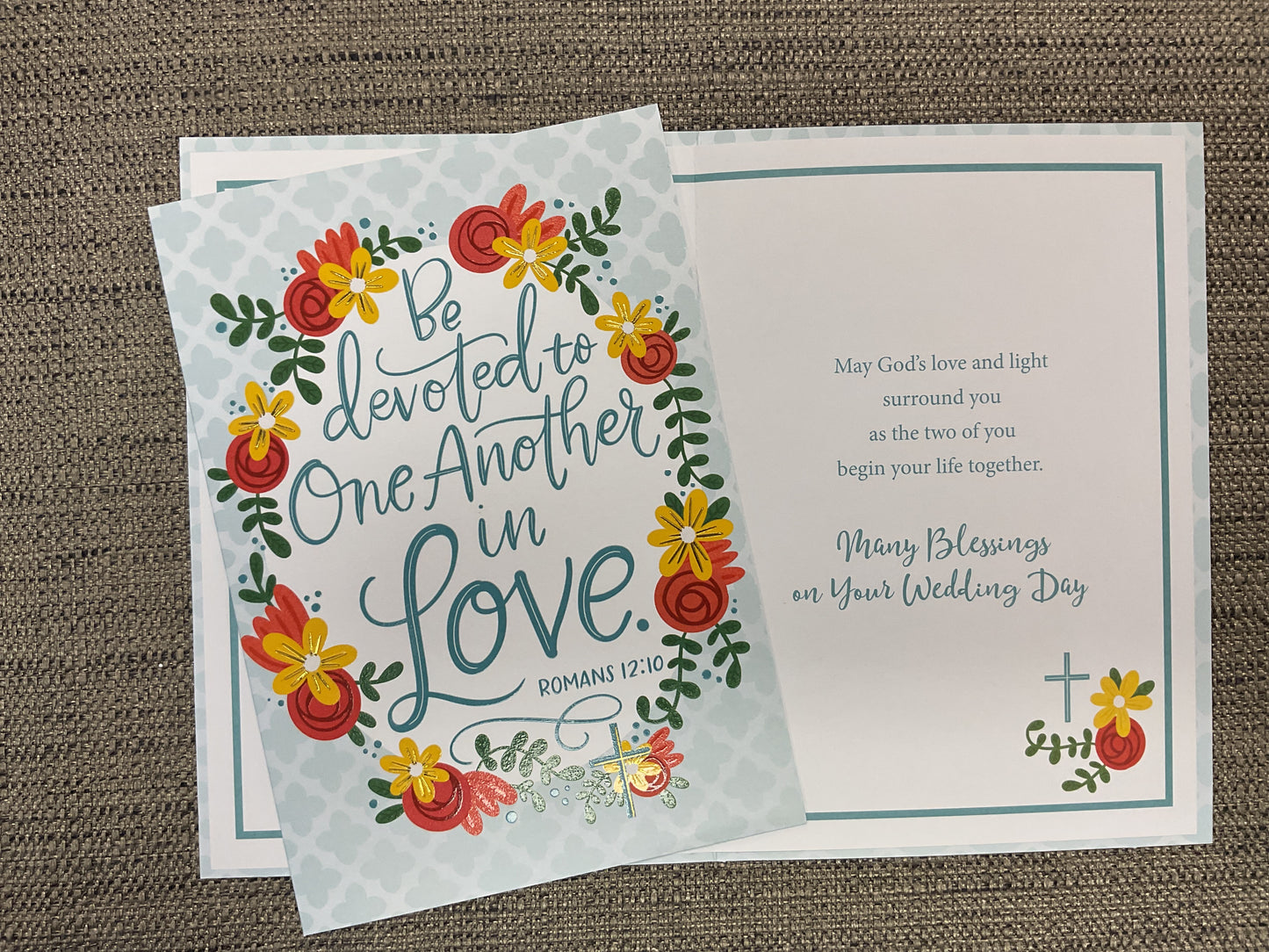 Wedding Card