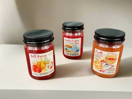 Fall 10.5oz Candles