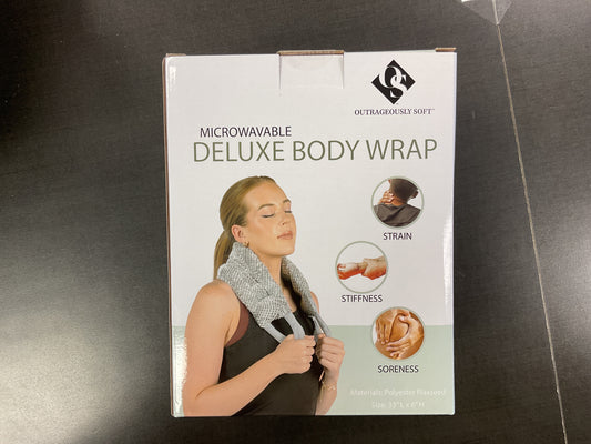 Microwave Body Wrap