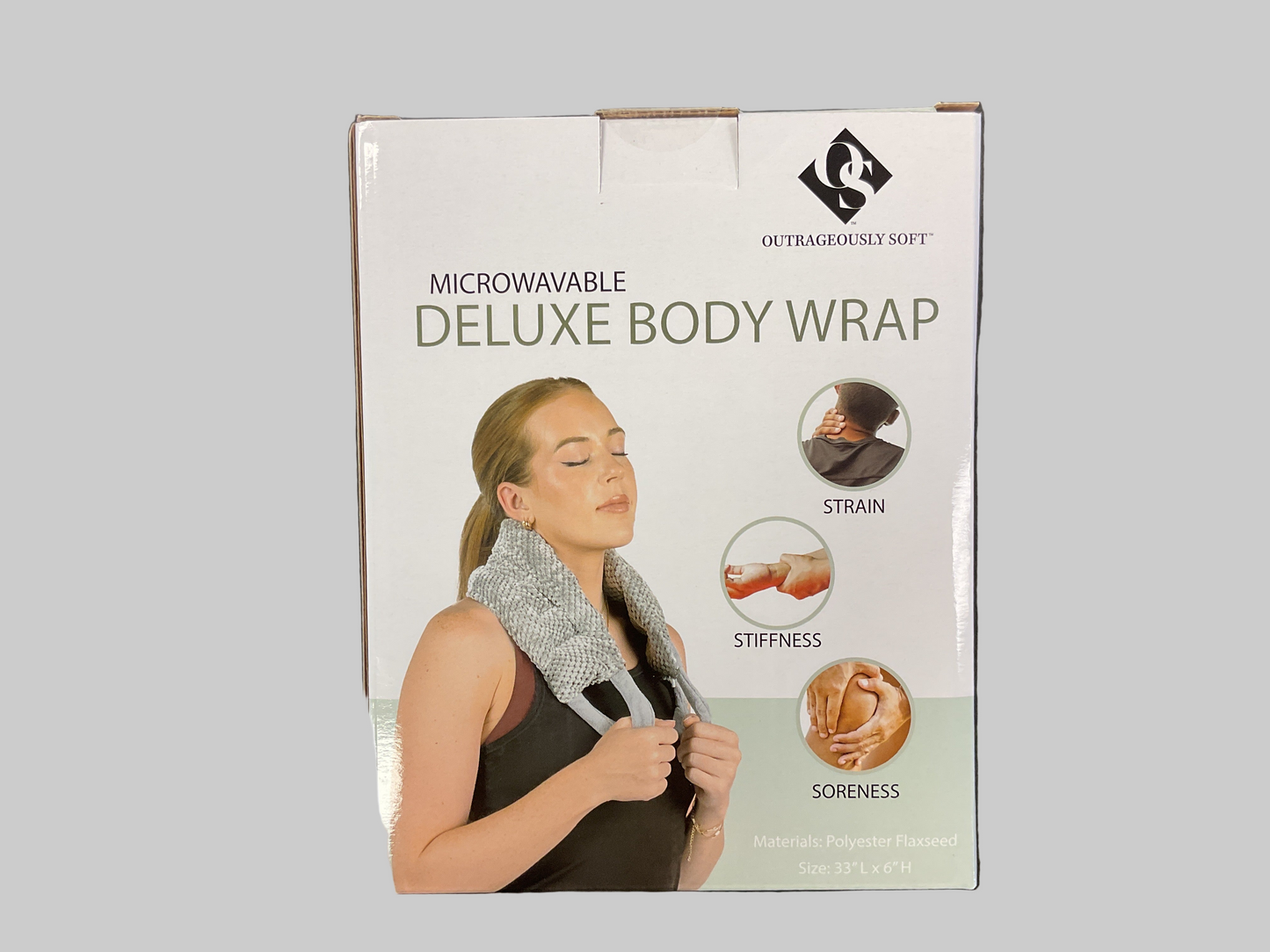 Microwave Body Wrap