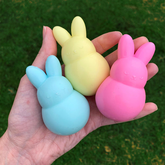 Sticky Bubble Blobbies- Bunny Edition