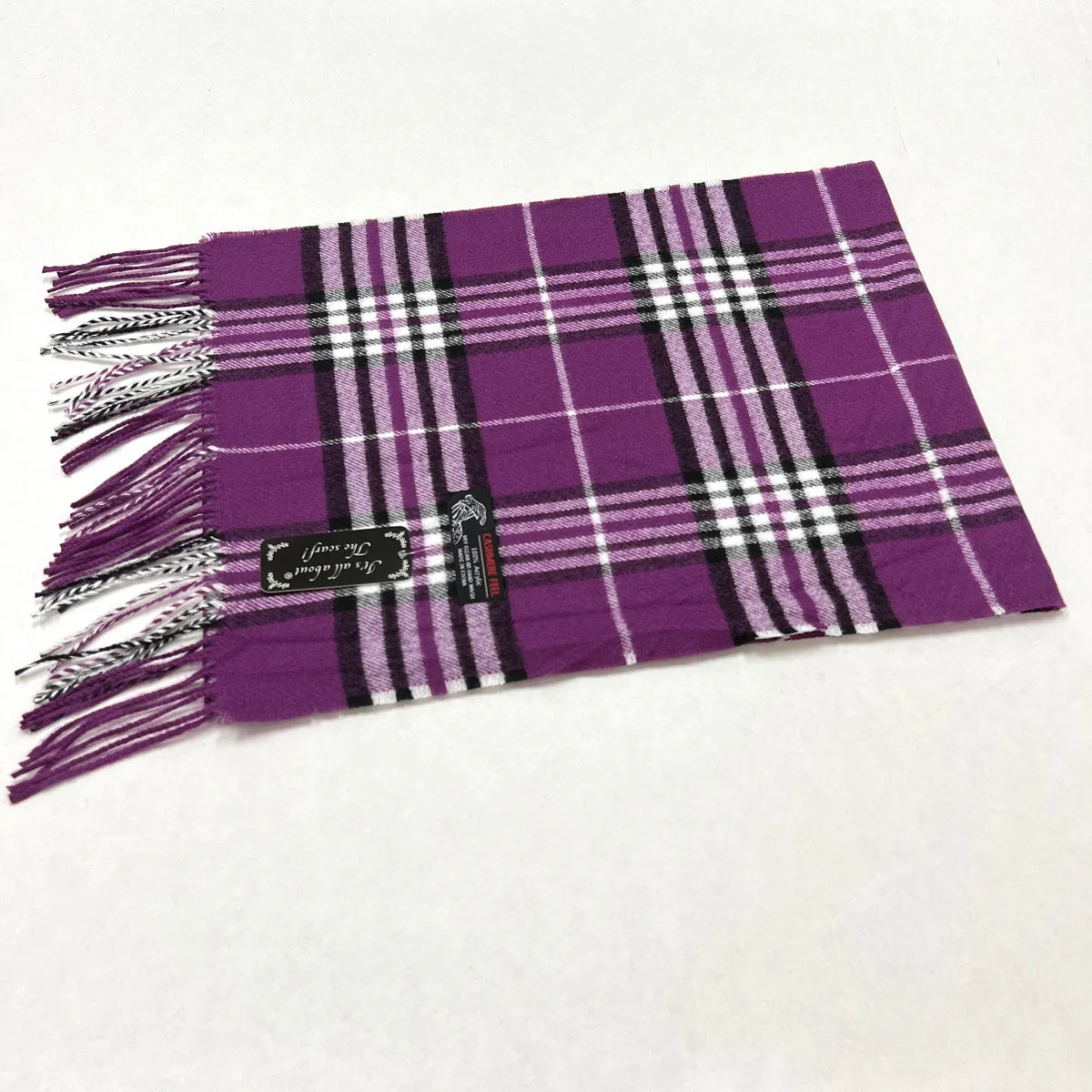 Cashmere Feel Scarf