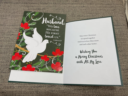 Husband Religious Christmas