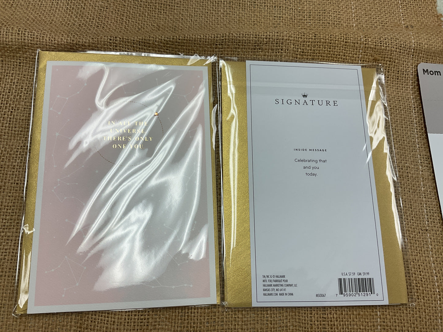 Mom - Mother’s Day