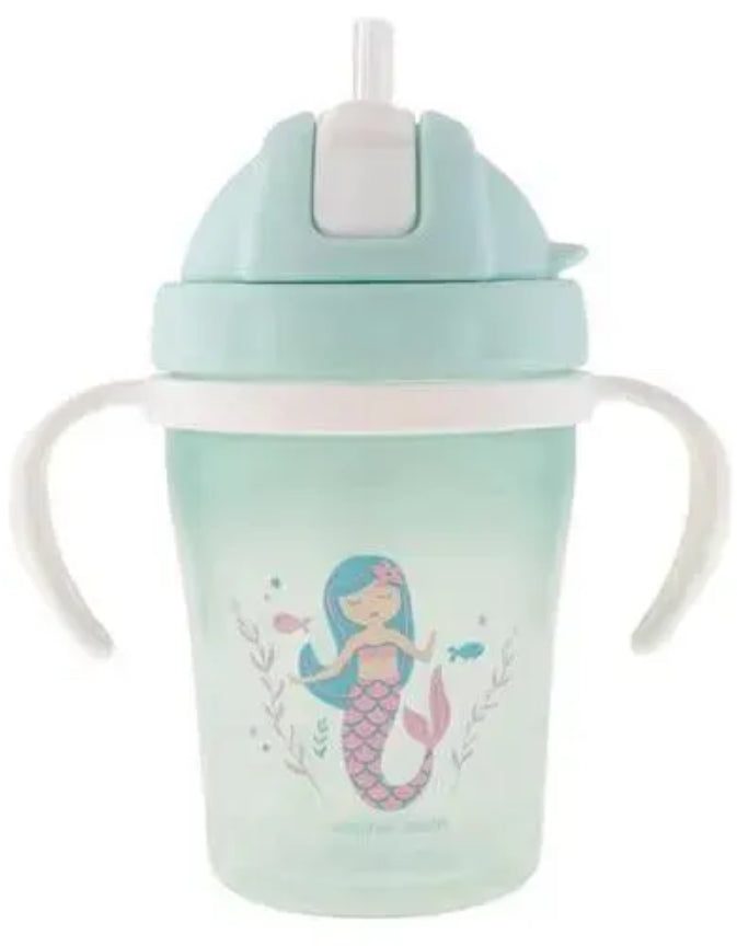 Leak Proof Kids Straw Cup